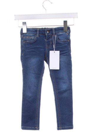 Kinderjeans Name It, Größe 3-4y/ 104-110 cm, Farbe Blau, Preis 17,99 €