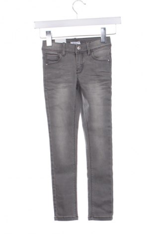 Kinderjeans Name It, Größe 6-7y/ 122-128 cm, Farbe Grau, Preis € 19,29