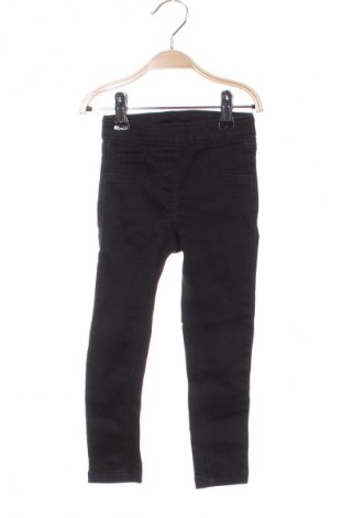 Kinderjeans Next, Größe 2-3y/ 98-104 cm, Farbe Schwarz, Preis € 13,81