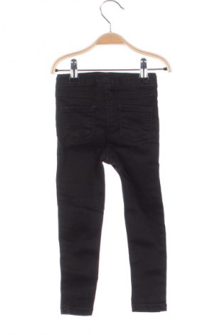 Kinderjeans Next, Größe 2-3y/ 98-104 cm, Farbe Schwarz, Preis € 13,81