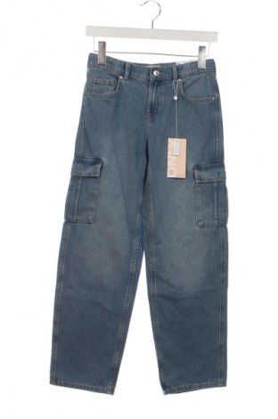 Kinderjeans ONLY, Größe 10-11y/ 146-152 cm, Farbe Blau, Preis 13,29 €