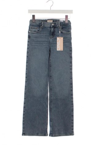 Dziecięce jeansy ONLY, Rozmiar 11-12y/ 152-158 cm, Kolor Niebieski, Cena 70,49 zł