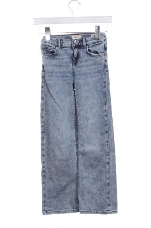 Kinderjeans ONLY, Größe 8-9y/ 134-140 cm, Farbe Blau, Preis € 23,99