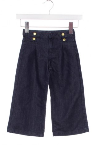 Kinderjeans Okaidi, Größe 3-4y/ 104-110 cm, Farbe Blau, Preis 9,99 €