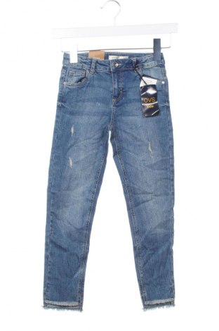 Kinderjeans Oviesse, Größe 7-8y/ 128-134 cm, Farbe Blau, Preis 14,99 €