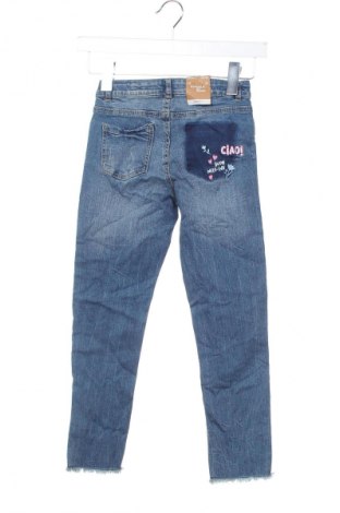 Kinderjeans Oviesse, Größe 7-8y/ 128-134 cm, Farbe Blau, Preis € 16,29