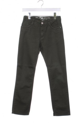 Kinderjeans Pepperts!, Größe 11-12y/ 152-158 cm, Farbe Grün, Preis € 9,99