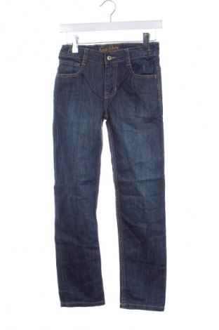 Kinderjeans Quiksilver, Größe 11-12y/ 152-158 cm, Farbe Blau, Preis € 6,99