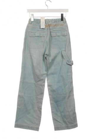 Kinderjeans Quiksilver, Größe 11-12y/ 152-158 cm, Farbe Blau, Preis € 22,49