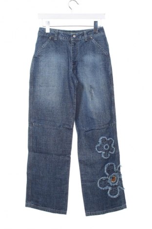 Kinderjeans Quiksilver, Größe 13-14y/ 164-168 cm, Farbe Blau, Preis € 22,49