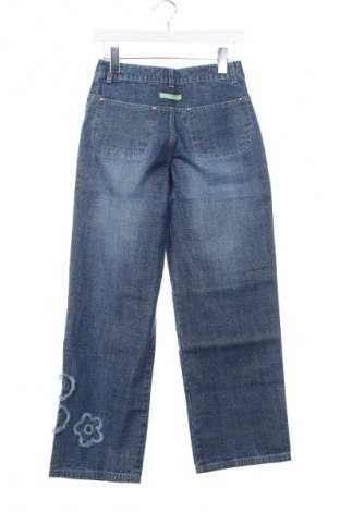 Dětské džíny  Quiksilver, Velikost 13-14y/ 164-168 cm, Barva Modrá, Cena  559,00 Kč