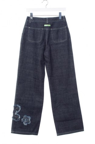 Blugi pentru copii Quiksilver, Mărime 15-18y/ 170-176 cm, Culoare Albastru, Preț 111,99 Lei