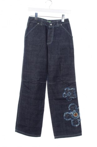 Kinderjeans Quiksilver, Größe 13-14y/ 164-168 cm, Farbe Blau, Preis € 22,49