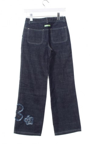 Detské džínsy  Quiksilver, Veľkosť 13-14y/ 164-168 cm, Farba Modrá, Cena  22,45 €