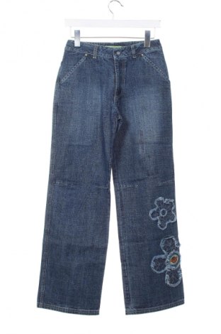 Kinderjeans Quiksilver, Größe 13-14y/ 164-168 cm, Farbe Blau, Preis 22,49 €