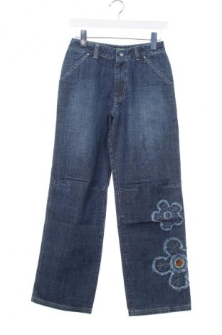 Kinderjeans Quiksilver, Größe 13-14y/ 164-168 cm, Farbe Blau, Preis € 22,49