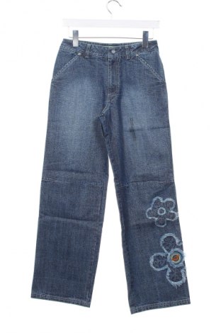 Kinderjeans Quiksilver, Größe 13-14y/ 164-168 cm, Farbe Blau, Preis € 22,49