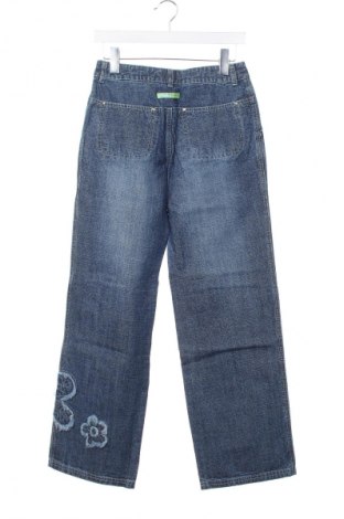 Detské džínsy  Quiksilver, Veľkosť 13-14y/ 164-168 cm, Farba Modrá, Cena  22,45 €