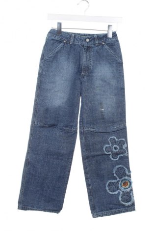 Kinderjeans Quiksilver, Größe 9-10y/ 140-146 cm, Farbe Blau, Preis 22,49 €