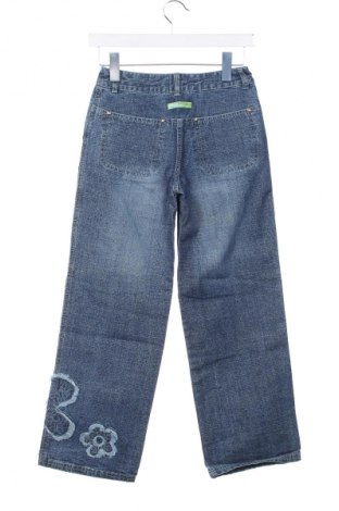 Dětské džíny  Quiksilver, Velikost 9-10y/ 140-146 cm, Barva Modrá, Cena  559,00 Kč