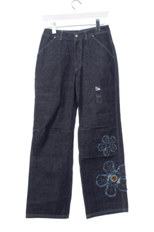 Detské džínsy  Quiksilver, Veľkosť 15-18y/ 170-176 cm, Farba Modrá, Cena  22,45 €