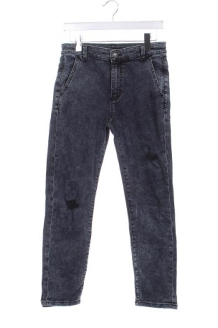 Kinderjeans Reserved, Größe 12-13y/ 158-164 cm, Farbe Blau, Preis € 9,99