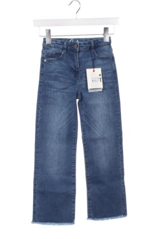 Детски дънки Retour Jeans, Размер 7-8y/ 128-134 см, Цвят Син, Цена 53,90 лв.