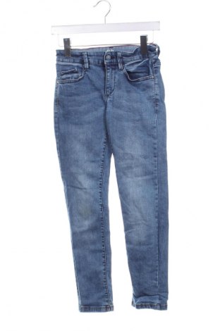 Kinderjeans S.Oliver, Größe 9-10y/ 140-146 cm, Farbe Blau, Preis € 8,49