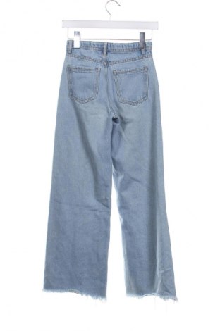 Kinderjeans Sinsay, Größe 8-9y/ 134-140 cm, Farbe Blau, Preis 12,03 €