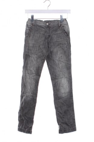 Kinderjeans Sisley, Größe 9-10y/ 140-146 cm, Farbe Grau, Preis € 3,99