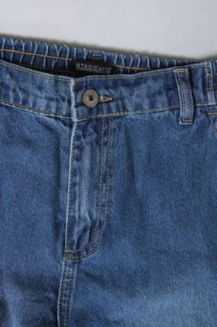 Kinderjeans Staccato, Größe 15-18y/ 170-176 cm, Farbe Blau, Preis € 15,29