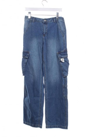 Kinderjeans Staccato, Größe 15-18y/ 170-176 cm, Farbe Blau, Preis 15,29 €