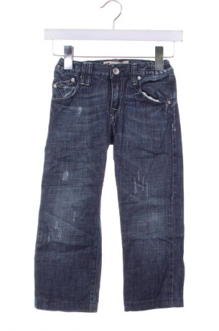 Kinderjeans Sweet, Größe 5-6y/ 116-122 cm, Farbe Blau, Preis 3,99 €