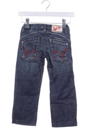 Kinderjeans Sweet, Größe 5-6y/ 116-122 cm, Farbe Blau, Preis 6,99 €