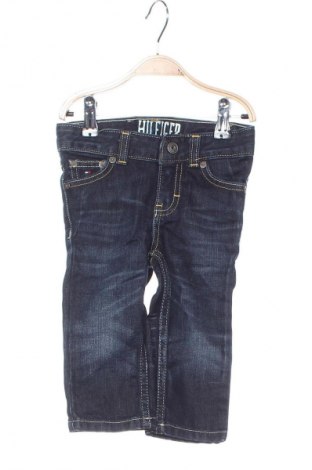 Dziecięce jeansy Tommy Hilfiger, Rozmiar 3-4y/ 104-110 cm, Kolor Niebieski, Cena 139,99 zł