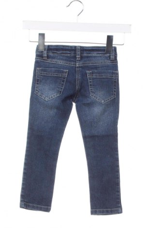 Dziecięce jeansy United Colors Of Benetton, Rozmiar 18-24m/ 86-98 cm, Kolor Niebieski, Cena 86,99 zł