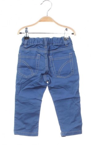 Dziecięce jeansy United Colors Of Benetton, Rozmiar 12-18m/ 80-86 cm, Kolor Niebieski, Cena 43,99 zł