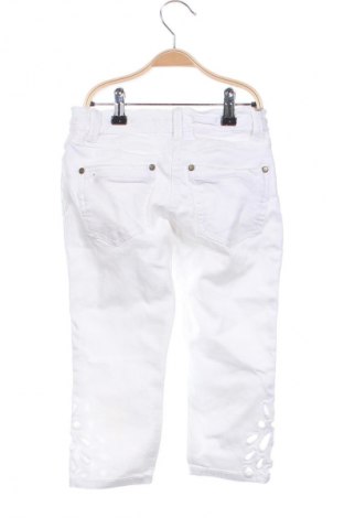 Kinderjeans Yigga, Größe 8-9y/ 134-140 cm, Farbe Weiß, Preis € 9,99