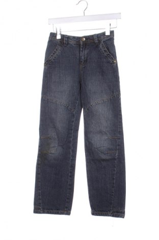 Kinderjeans Yigga, Größe 8-9y/ 134-140 cm, Farbe Blau, Preis 9,99 €