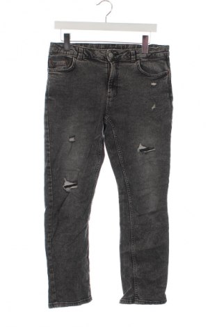 Kinderjeans Zara, Größe 13-14y/ 164-168 cm, Farbe Grau, Preis 6,99 €