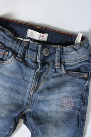 Kinderjeans Zara, Größe 6-9m/ 68-74 cm, Farbe Blau, Preis € 5,99