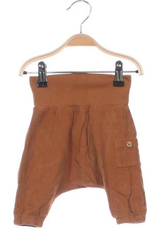 Kinder Cordhose H&M, Größe 1-2m/ 50-56 cm, Farbe Braun, Preis 2,99 €