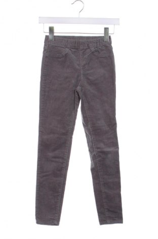 Pantaloni de catifea reiată, pentru copii H&M, Mărime 9-10y/ 140-146 cm, Culoare Albastru, Preț 32,99 Lei