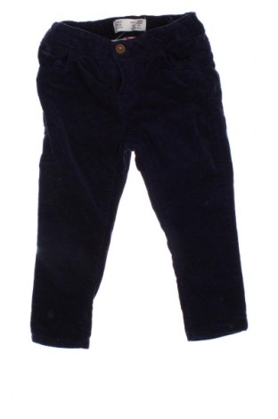 Kinder Cordhose Zara, Größe 18-24m/ 86-98 cm, Farbe Blau, Preis € 4,49