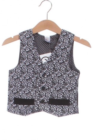 Kinderweste, Größe 9-12m/ 74-80 cm, Farbe Schwarz, Preis 5,79 €