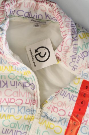 Παιδικό γιλέκο Calvin Klein Jeans, Μέγεθος 6-7y/ 122-128 εκ., Χρώμα Πολύχρωμο, Τιμή 28,04 €