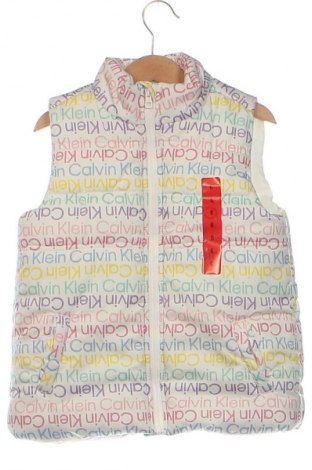 Παιδικό γιλέκο Calvin Klein Jeans, Μέγεθος 6-7y/ 122-128 εκ., Χρώμα Πολύχρωμο, Τιμή 28,04 €