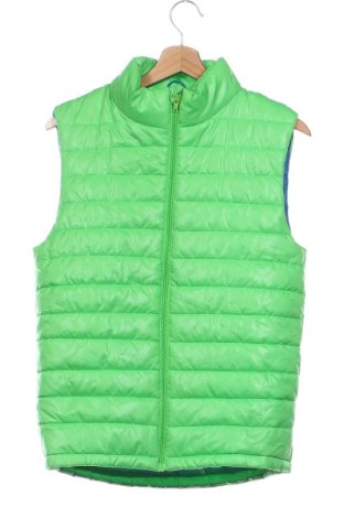 Kinderweste H&M Sport, Größe 12-13y/ 158-164 cm, Farbe Grün, Preis 6,99 €