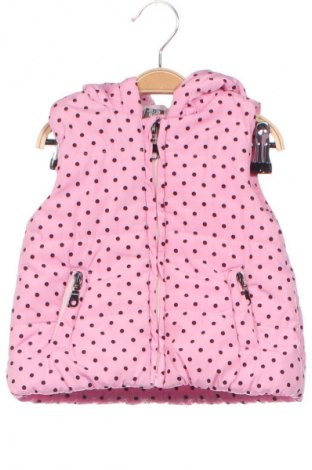 Vestă pentru copii Zara Kids, Mărime 2-3y/ 98-104 cm, Culoare Roz, Preț 35,71 Lei