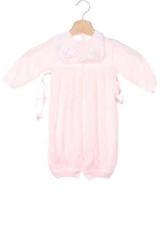 Kinder Overall, Größe 12-18m/ 80-86 cm, Farbe Rosa, Preis 6,99 €